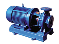 ISZ、ISZR系列單級單吸直聯泵
