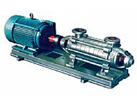 DG系列鍋爐給水泵、注水泵